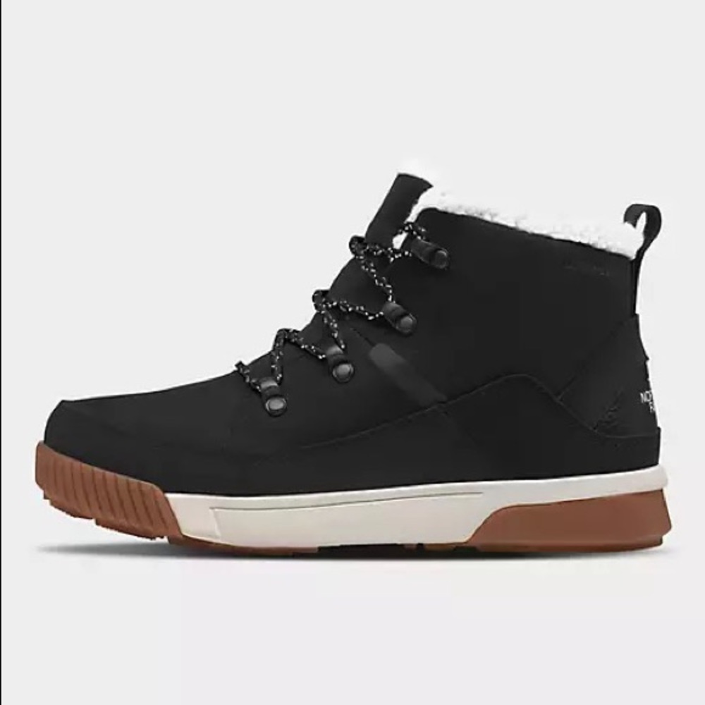 The North Face Women's Sierra Mid Lace WP Boots. Winter 2022. Never Worn!